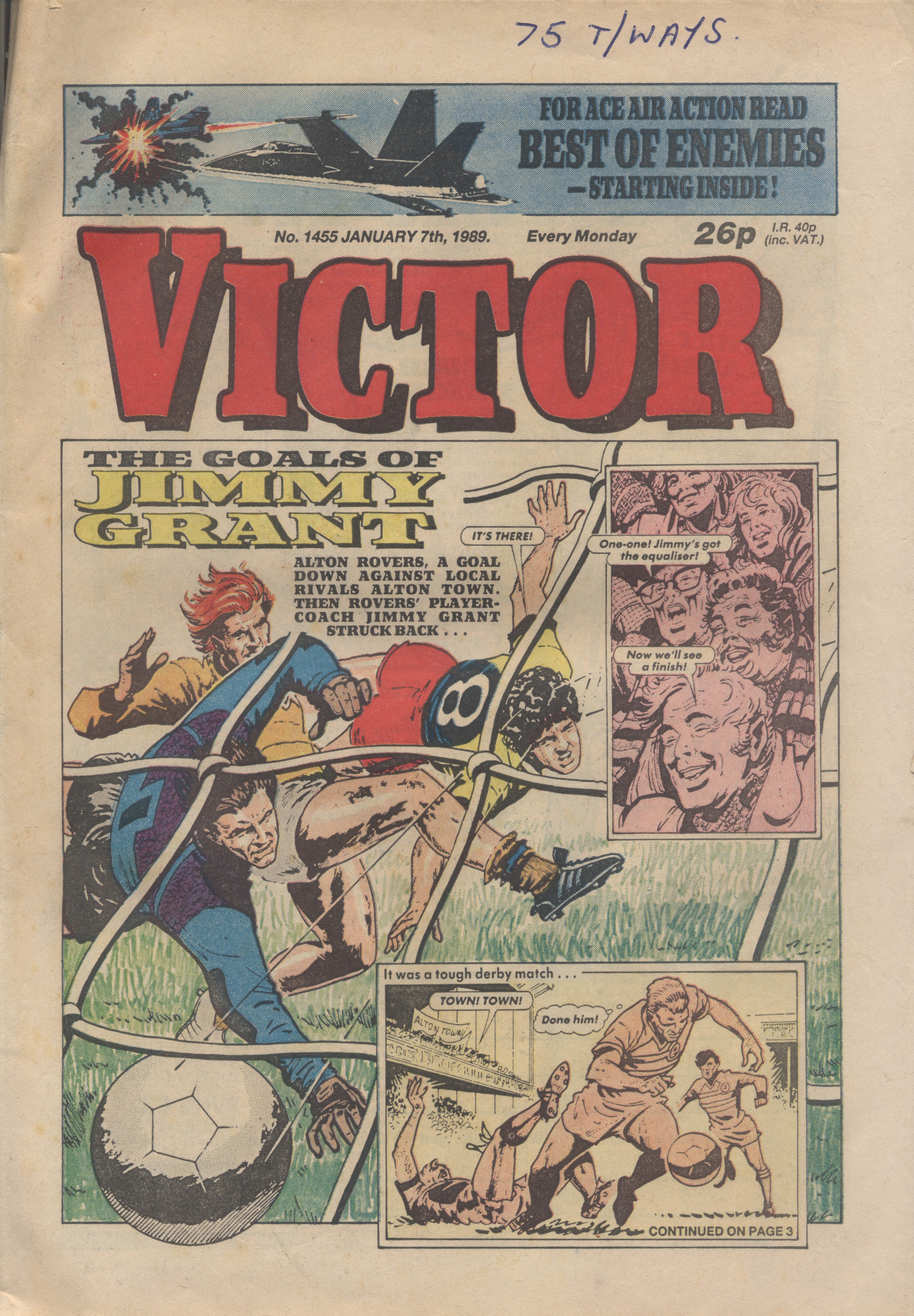 Victor